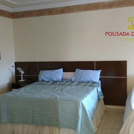Pousada Do Futuro Fortaleza  Dış mekan fotoğraf