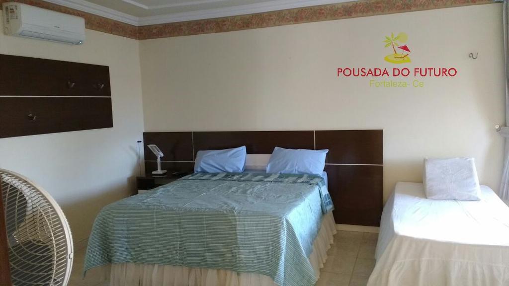 Pousada Do Futuro Fortaleza  Dış mekan fotoğraf