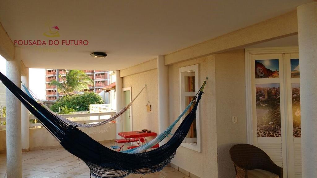 Pousada Do Futuro Fortaleza  Dış mekan fotoğraf