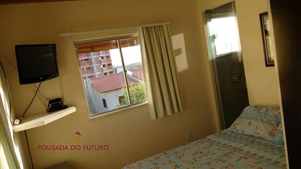 Pousada Do Futuro Fortaleza  Dış mekan fotoğraf